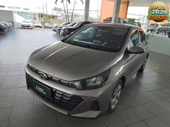 HYUNDAI HB20 1.0 12V FLEX COMFORT PLUS MANUAL